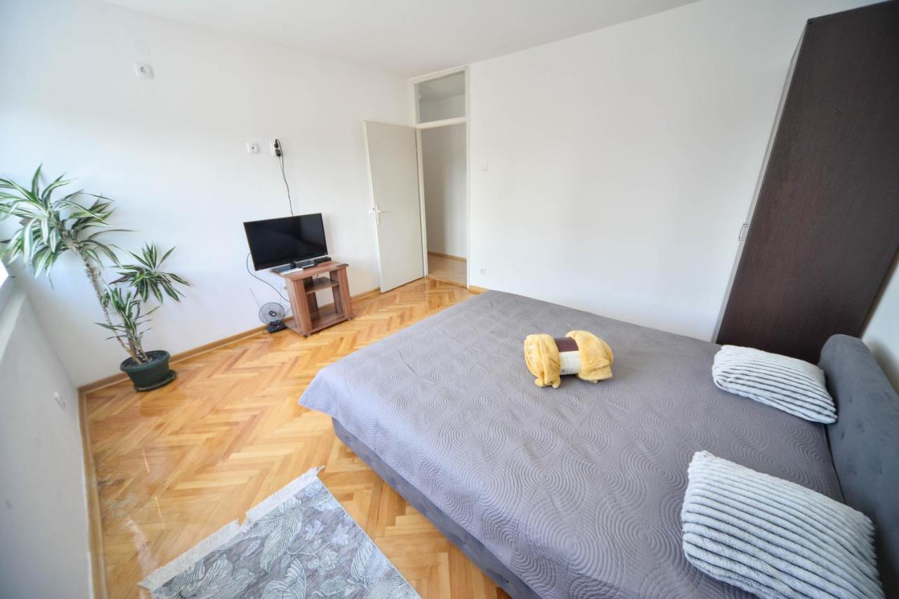 Apartman Centar Lux Pirot Extérieur photo