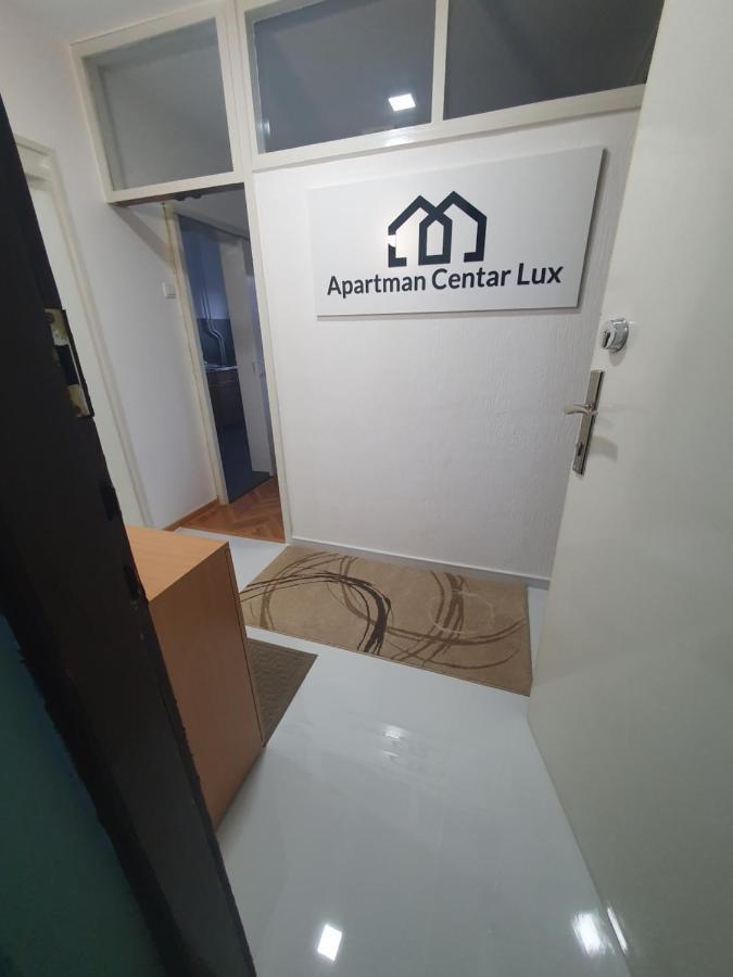 Apartman Centar Lux Pirot Extérieur photo