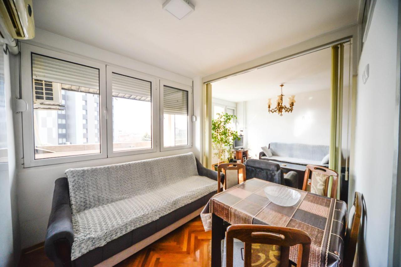 Apartman Centar Lux Pirot Extérieur photo
